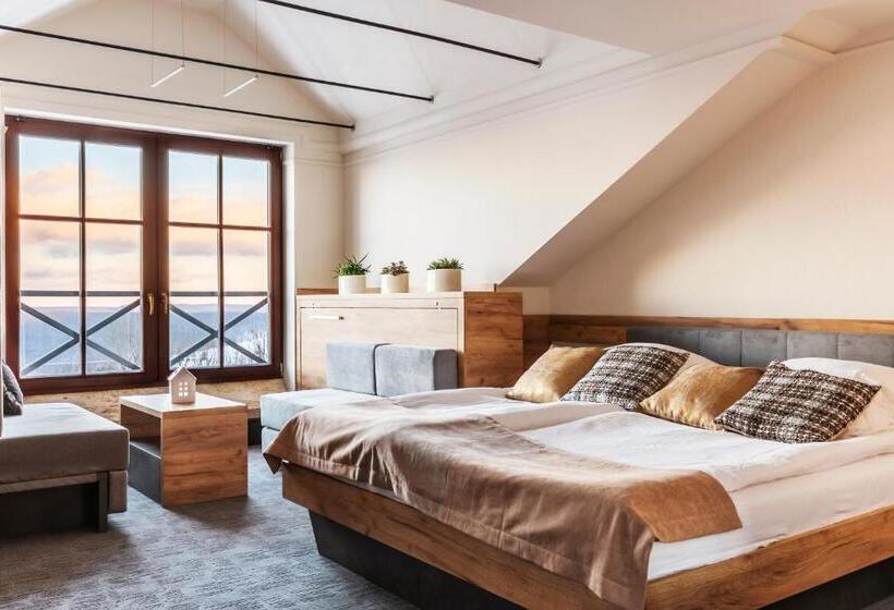 Номер Deluxe, Vital&spa Resort Szarotka