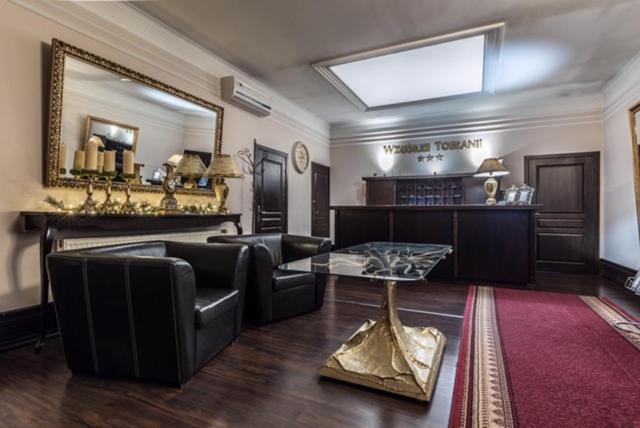 Люкс, Wzgórze Toskanii Conferences & Restaurant