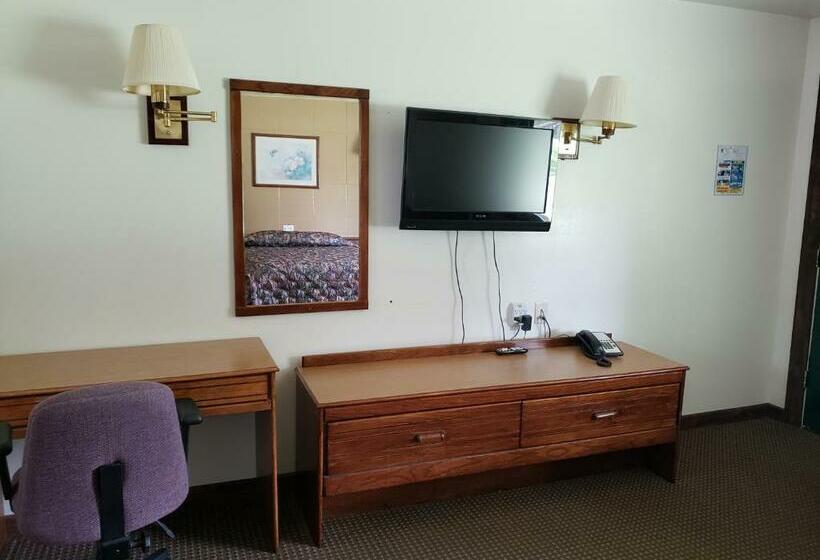 Номер Стандарт, Spinning Wheel Motel