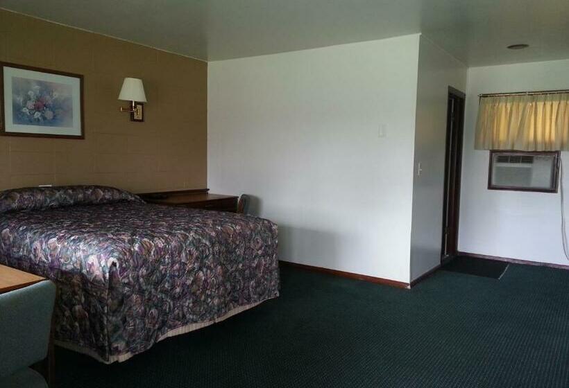 Номер Стандарт, Spinning Wheel Motel