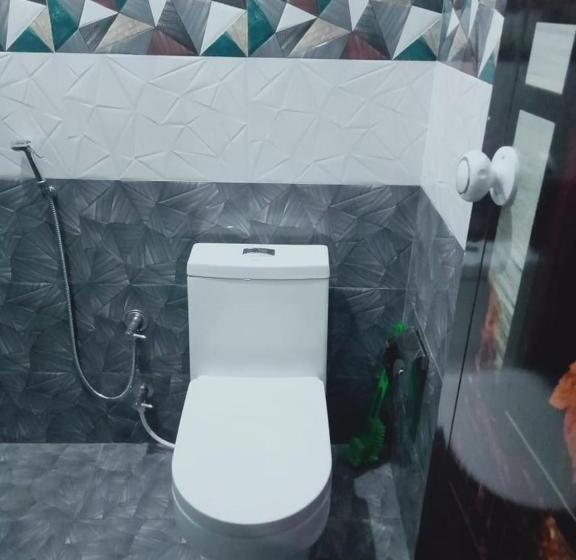 Стандартный Номер Кровать Кинг, Karma Homestay