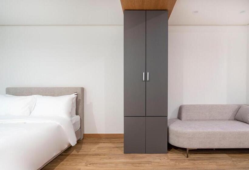 수피리어 룸, Centum Convention Hotel In Centum