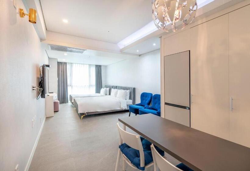 패밀리 룸, Centum Convention Hotel In Centum