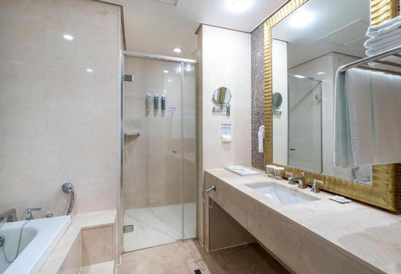 패밀리 스위트, Centum Convention Hotel In Centum