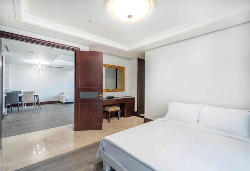 패밀리 스위트, Centum Convention Hotel In Centum
