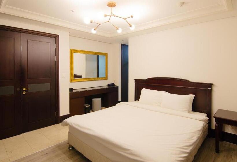 침실 2개 스위트, Centum Convention Hotel In Centum