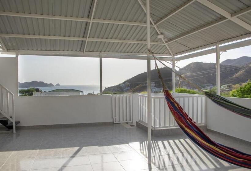 Apartamento 1 Dormitório com Sacada, Magic Horizont