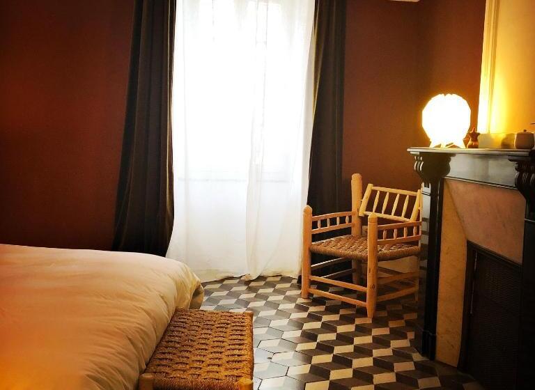 Номер Superior, B&b Vigne Vierge
