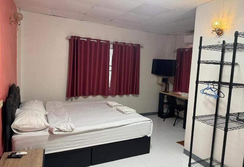 اتاق لوکس با چشم‌انداز دریا, Ddinn Beach Guesthouse