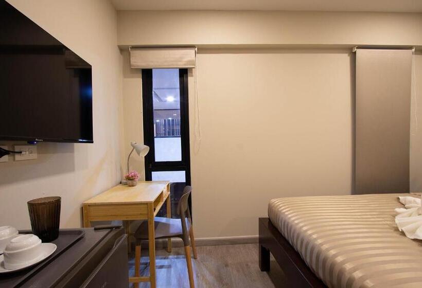 Студия Стандарт, Gate78 Hostel Maephim Beach