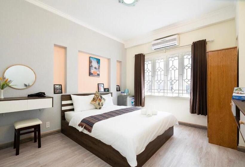 اتاق سوپریور, Planet Homestay