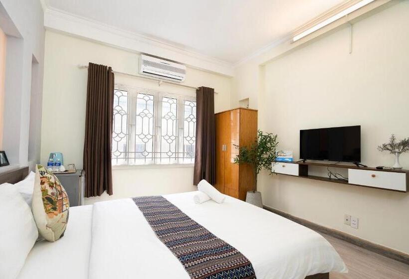 اتاق سوپریور, Planet Homestay
