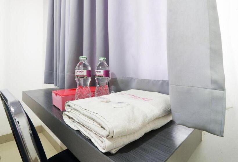 Номер Стандарт, Paus Guest House Pekanbaru