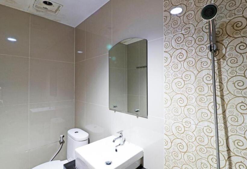 Номер Deluxe, Paus Guest House Pekanbaru