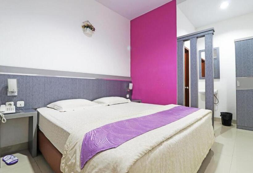 Номер Superior, Paus Guest House Pekanbaru
