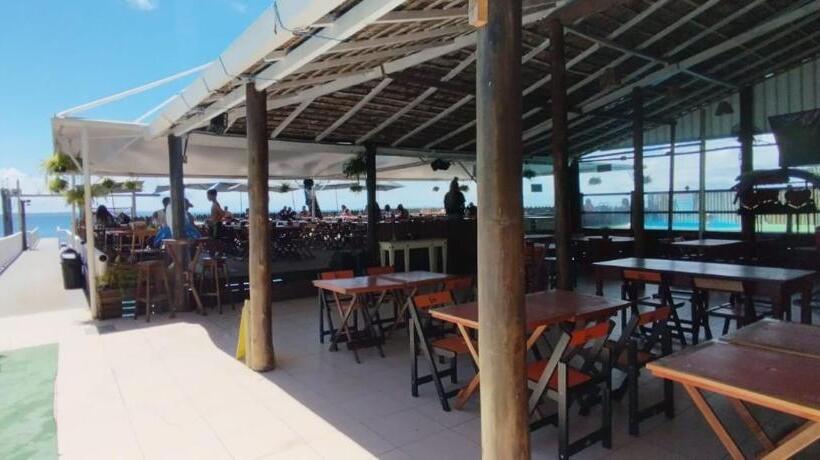 Апартаменты 1 Спальня Вид на Море, Sol Vitória Marina