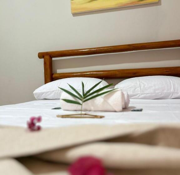 4인용 스탠다드 룸, Imperio Dos Bambus Suites