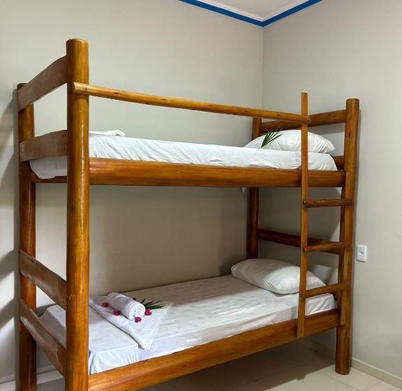 4인용 스탠다드 룸, Imperio Dos Bambus Suites