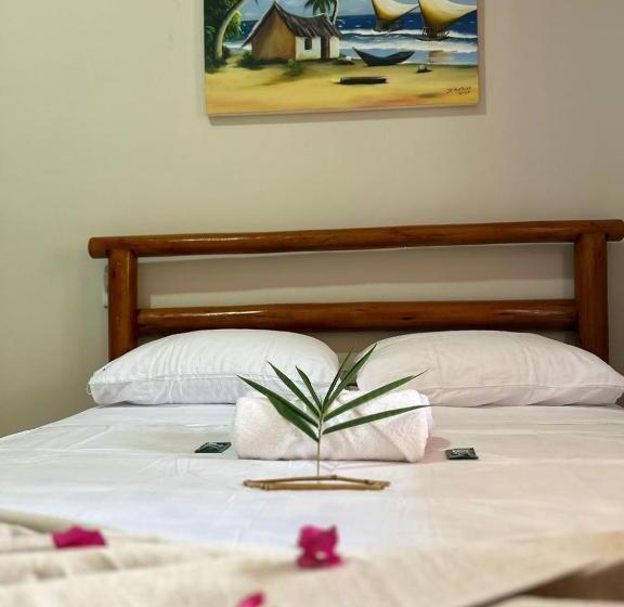 4인용 스탠다드 룸, Imperio Dos Bambus Suites