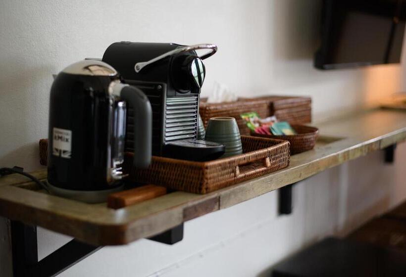 Стандартный Номер Кровать Кинг, Hanuman Boutique Stay &eatery
