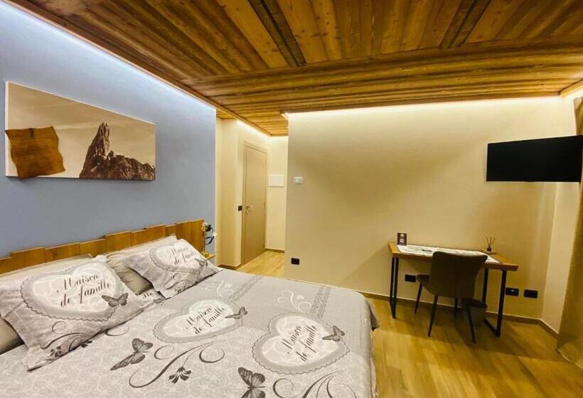 Номер Deluxe, Bed And Breakfast Soffio Di Vento