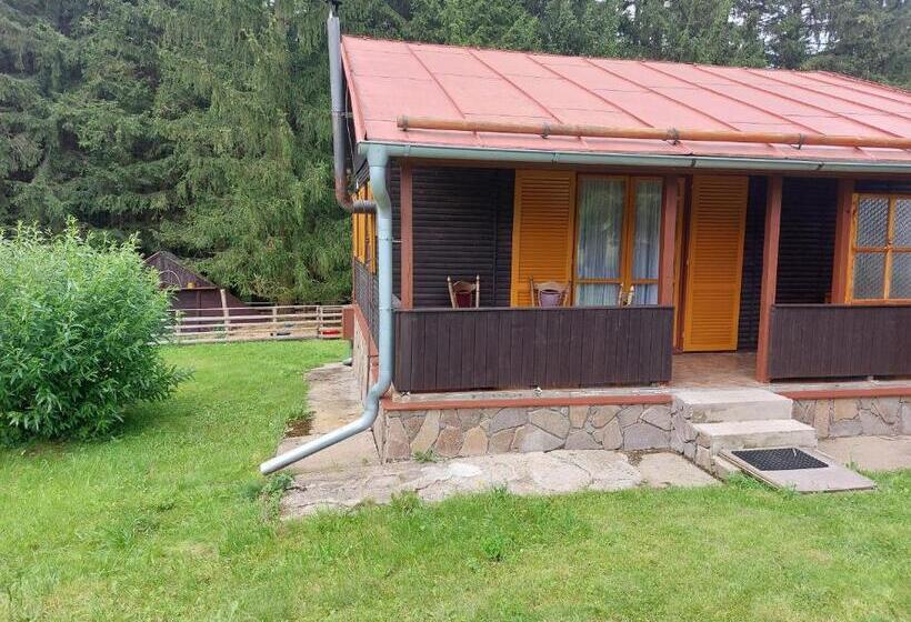 Шале 1 Спальня, Rekreační Středisko Rojana