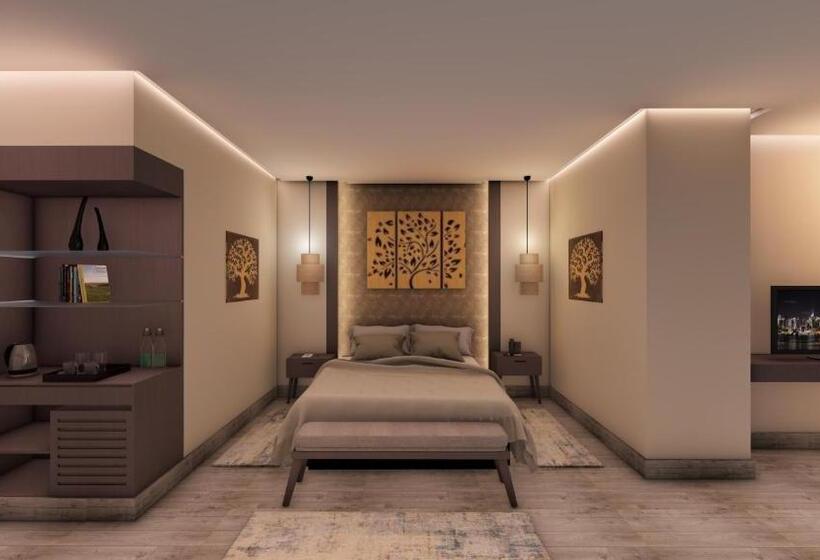 سوییت اجرایی, Jaz Elite Asteria