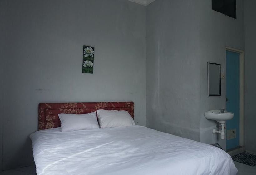 标准间, Oyo 93528 Guest House Zidan 21