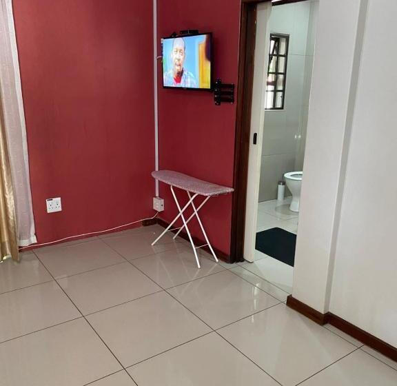 Номер Стандарт, M D J Hayfields Guest House