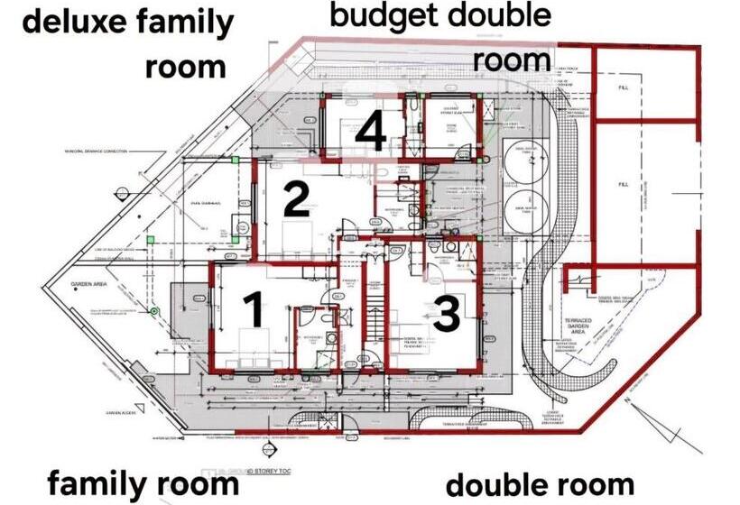 Номер Economy, Point Villa