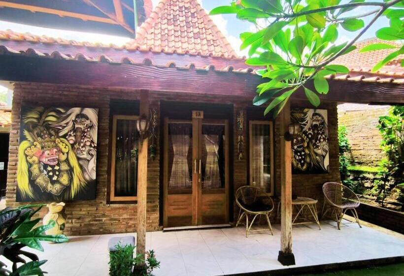 Номер Deluxe, Villa Setumbu Powered By Cocotel