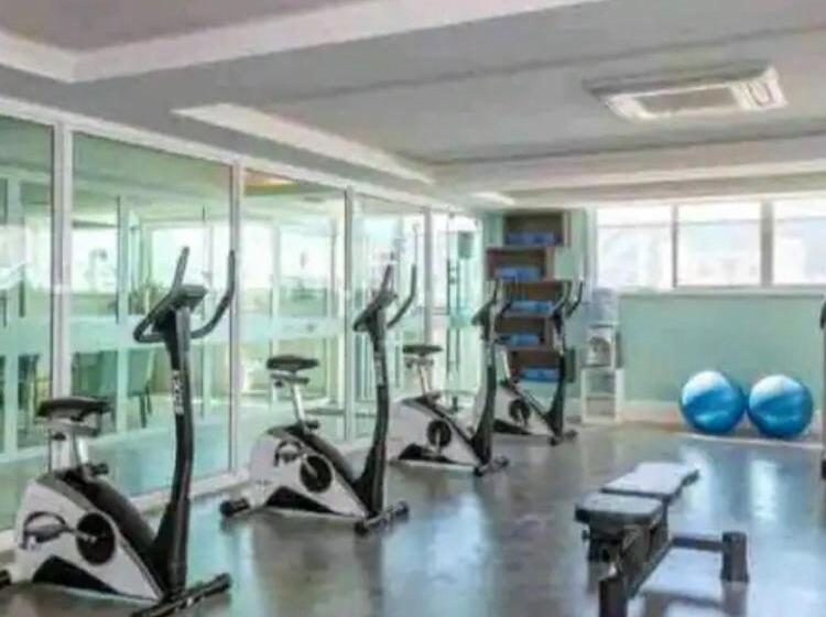 Apartamento 1 Dormitório Vista Mar, Macaé Ramada Flat Rj