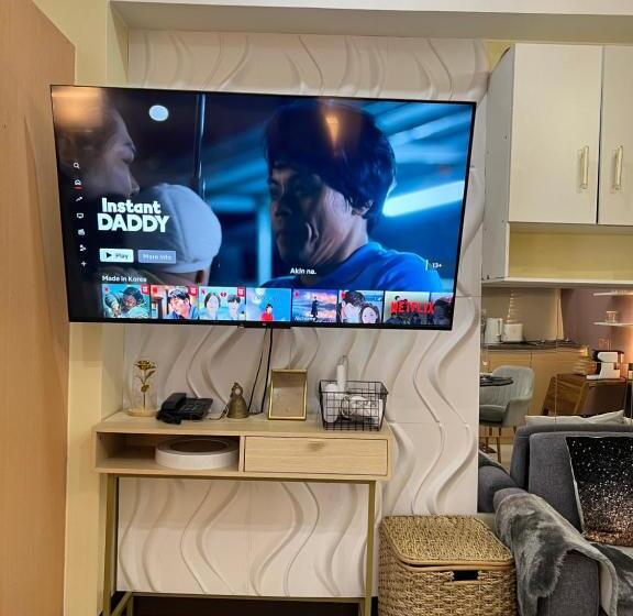 带海景的标准工作室, Viceroy Residences Chic Smart Home Wifi Netflix
