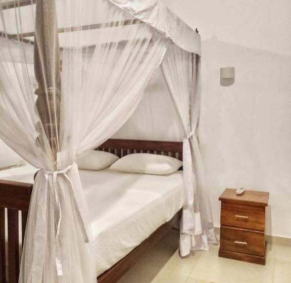 Номер Deluxe с Балконом, Villa Wasana   Galle