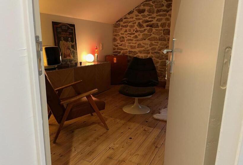 Номер Deluxe, Villa Les Roches D Yzeron
