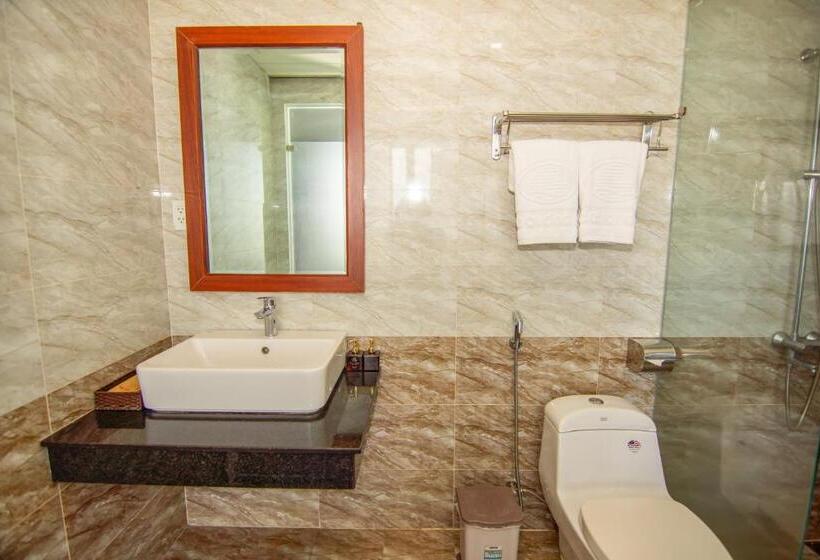 اتاق لوکس, Quoc Cuong Hotel & Apartment Danang By Haviland
