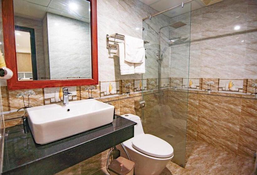 اتاق خانوادگی, Quoc Cuong Hotel & Apartment Danang By Haviland
