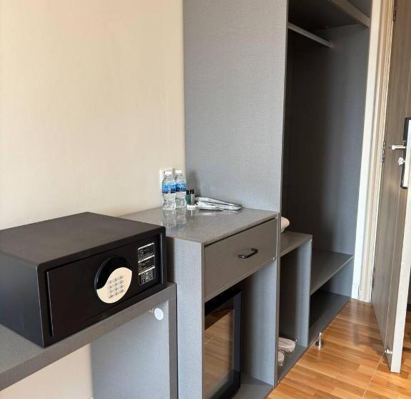 Номер Стандарт, West Port Hotel Boutique