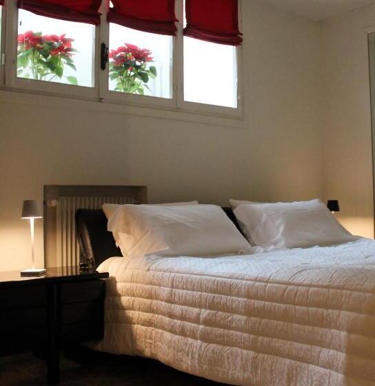 اتاق استاندارد با تخت بزرگ, Villa Jasmine