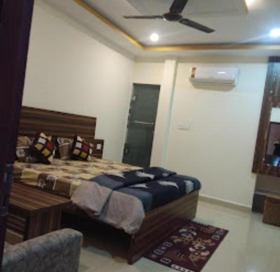 标准间, Deepsun Regency Madhya Pradesh