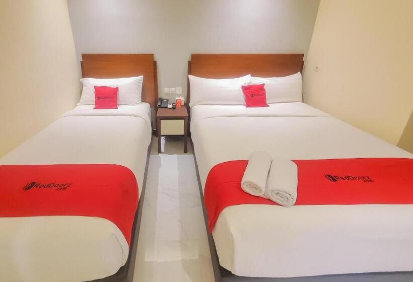 سوییت, Reddoorz Plus @ Uno Jalan Merak Samarinda