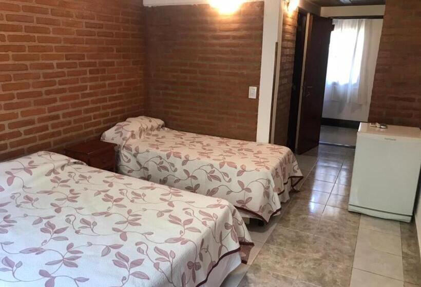 스탠다드 트리플 룸, Santo Sol Suites