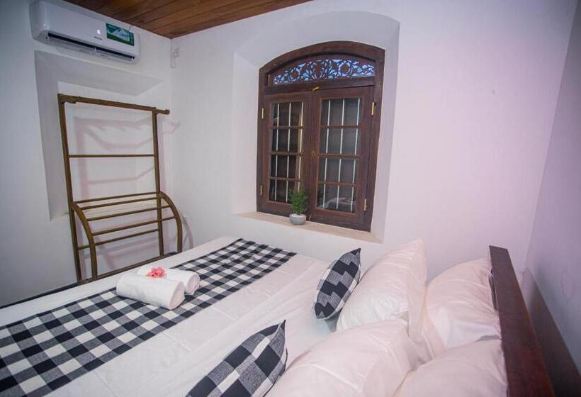 Номер Deluxe, Villa Risithenmi