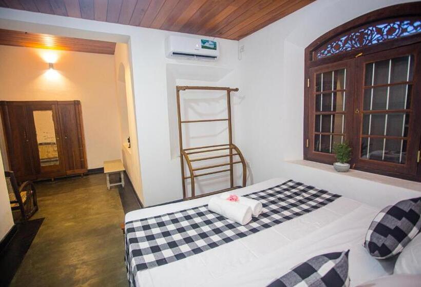 Номер Deluxe, Villa Risithenmi