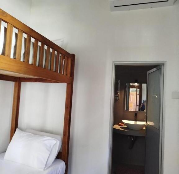 Номер Economy, Villa Risithenmi