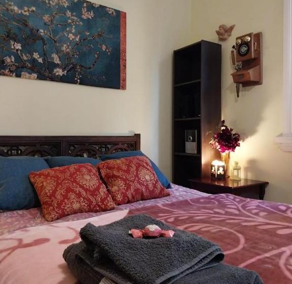 اتاق استاندارد, Habitación Del Jardín