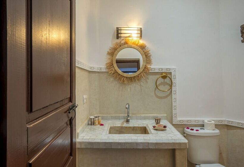 Standard Room, Riad Ekla Boutique