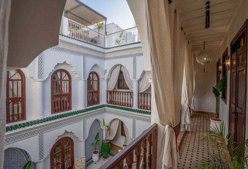 Standard Room, Riad Ekla Boutique