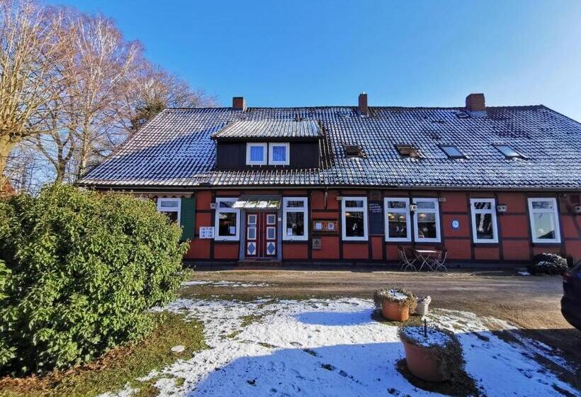 이코노미 룸, Gasthaus Zur Riete