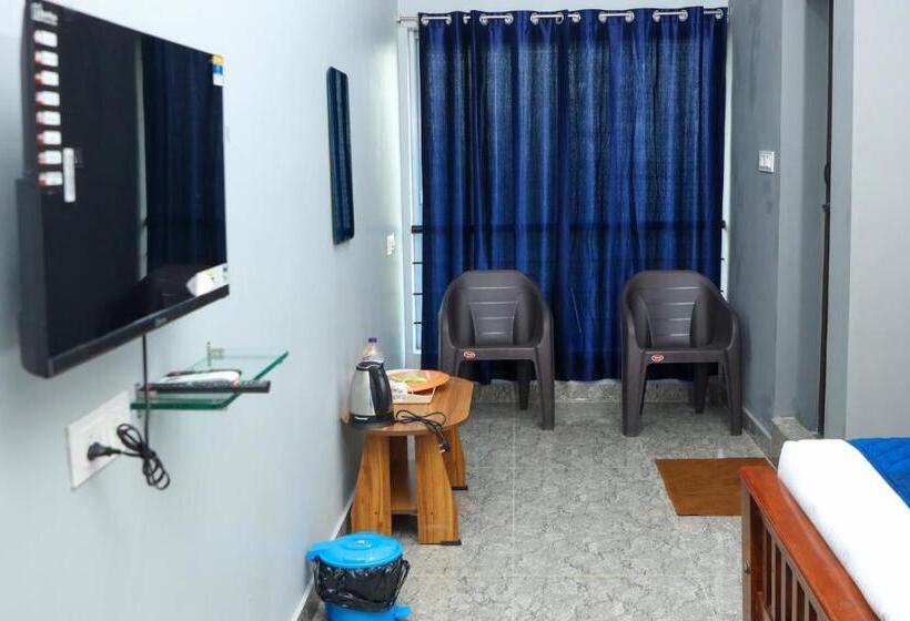 Номер Deluxe, Bay Walk Residency
